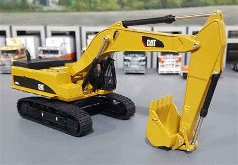 mini excavator diecast|diecast cat construction equipment.